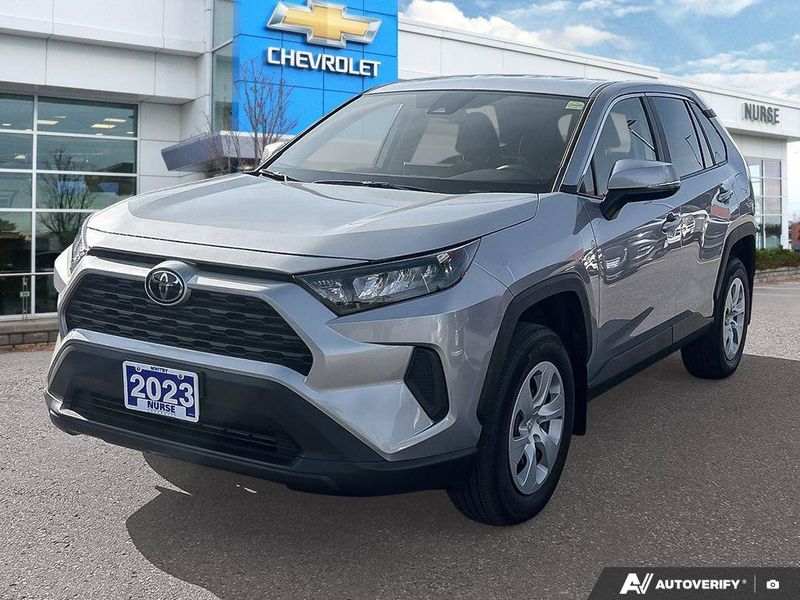 2023 Toyota RAV4