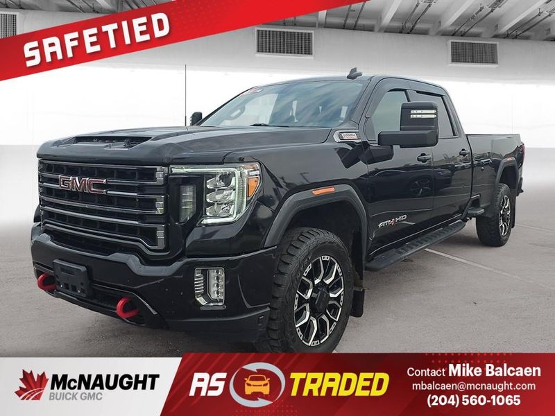 2023 GMC Sierra 2500HD