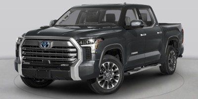 2024 Toyota Tundra