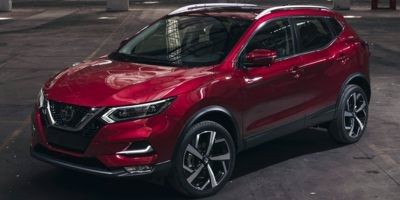 2021 Nissan Qashqai
