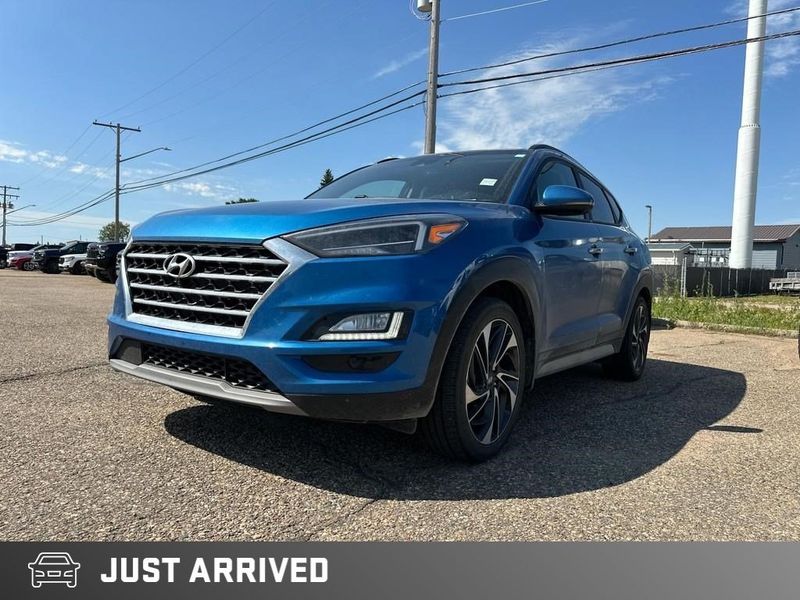 2020 Hyundai Tucson
