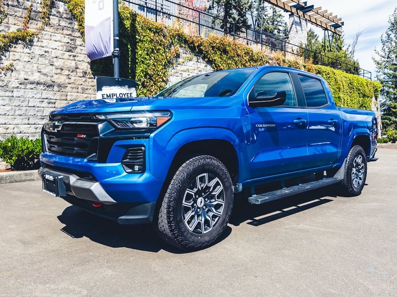 2023 Chevrolet Colorado