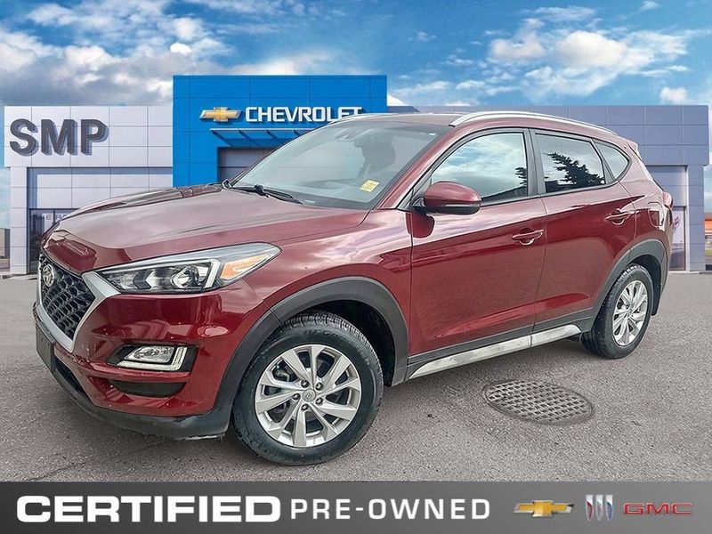 2020 Hyundai Tucson