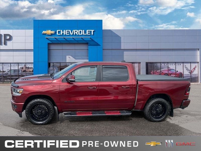 2022 Ram 1500