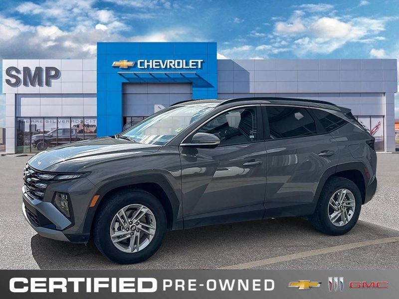 2025 Hyundai Tucson