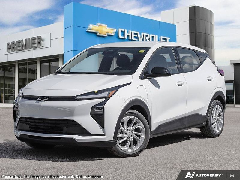 2027 Chevrolet Bolt