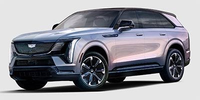 2025 Cadillac Escalade IQ