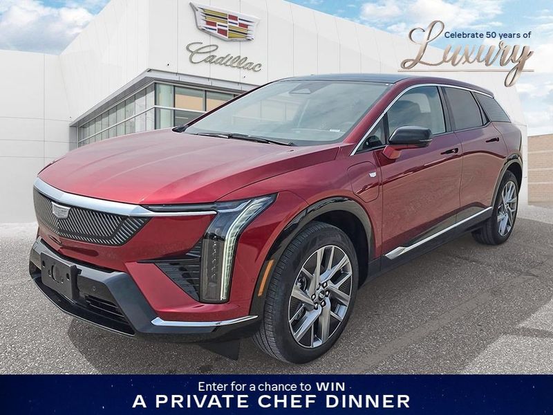 2027 Cadillac OPTIQ