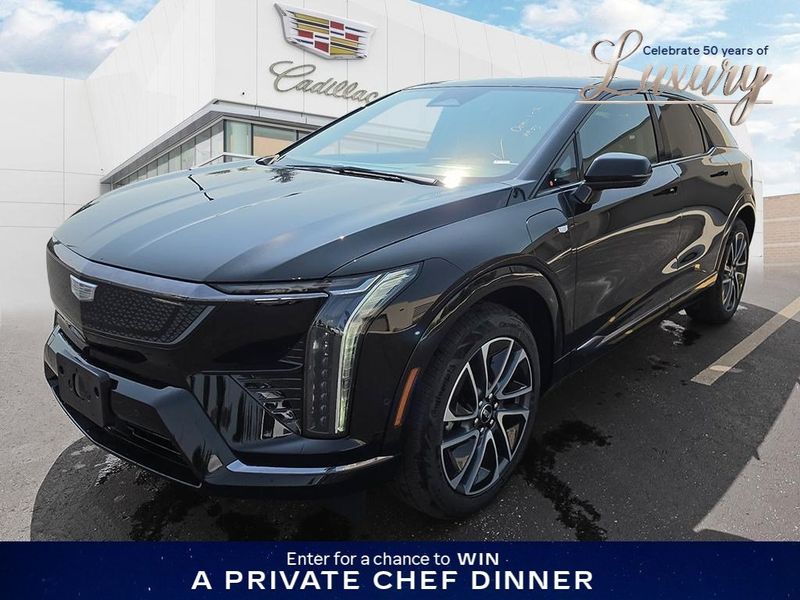 2027 Cadillac OPTIQ