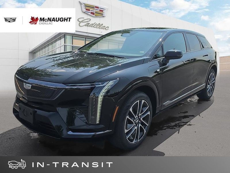 2027 Cadillac OPTIQ