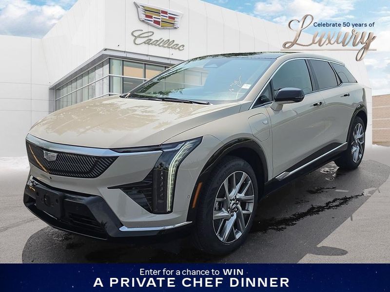 2027 Cadillac OPTIQ