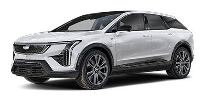 2027 Cadillac OPTIQ