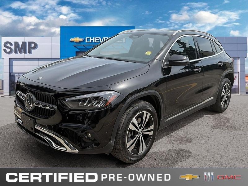 2026 Mercedes-Benz GLA