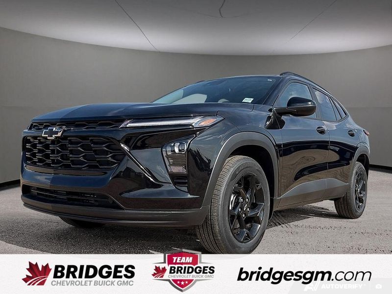 2026 Chevrolet Trax