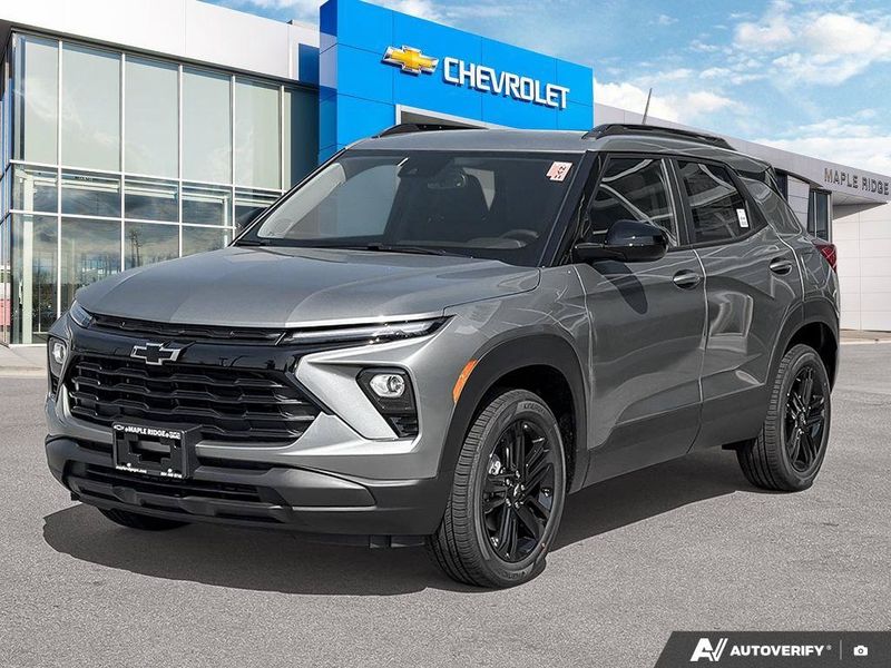 2026 Chevrolet Trailblazer