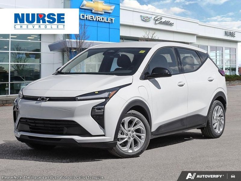 2027 Chevrolet Bolt