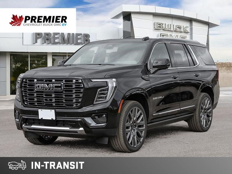 2026 GMC Yukon