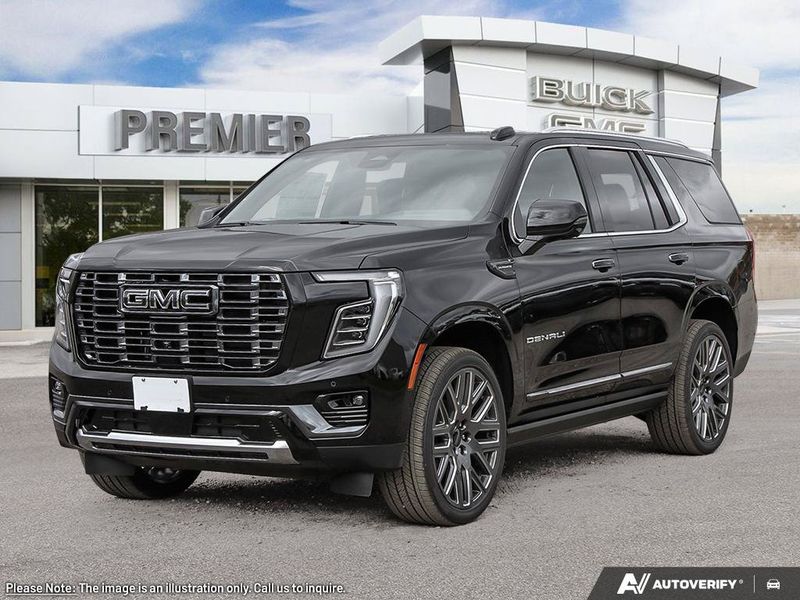 2026 GMC Yukon