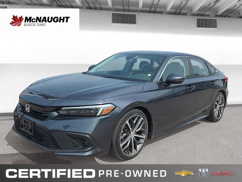 2023 Honda Civic Sedan