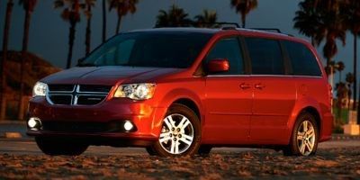 2018 Dodge Grand Caravan