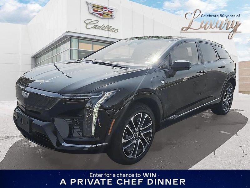2027 Cadillac OPTIQ