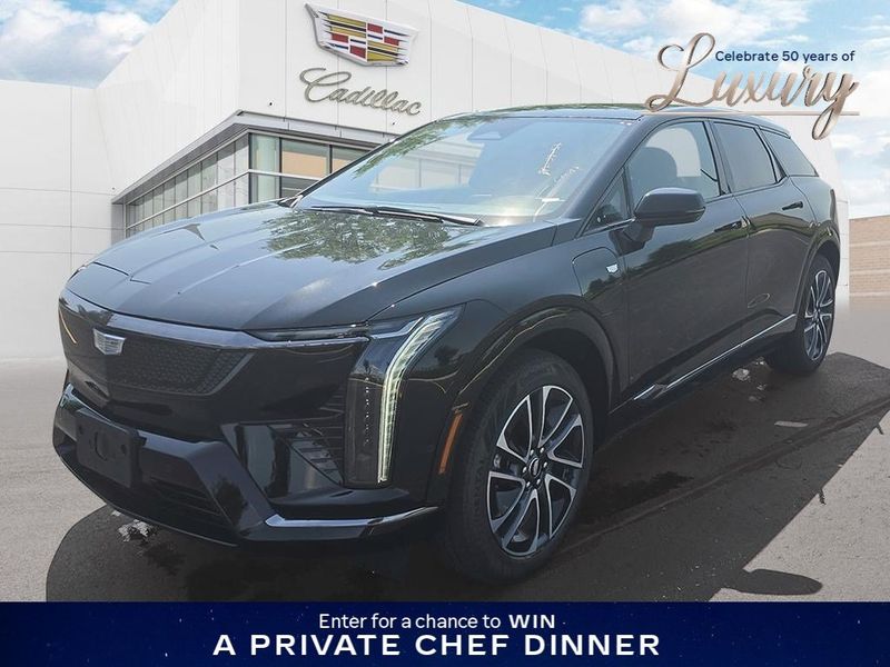 2027 Cadillac OPTIQ