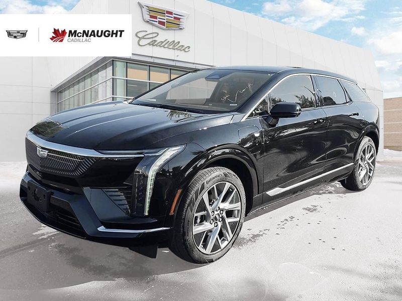 2027 Cadillac OPTIQ
