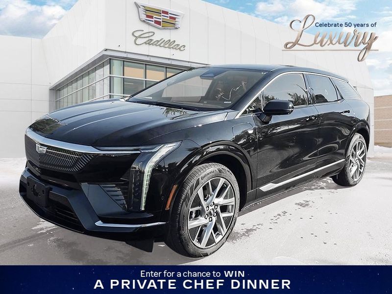 2027 Cadillac OPTIQ