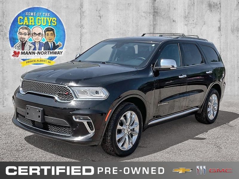 2021 Dodge Durango