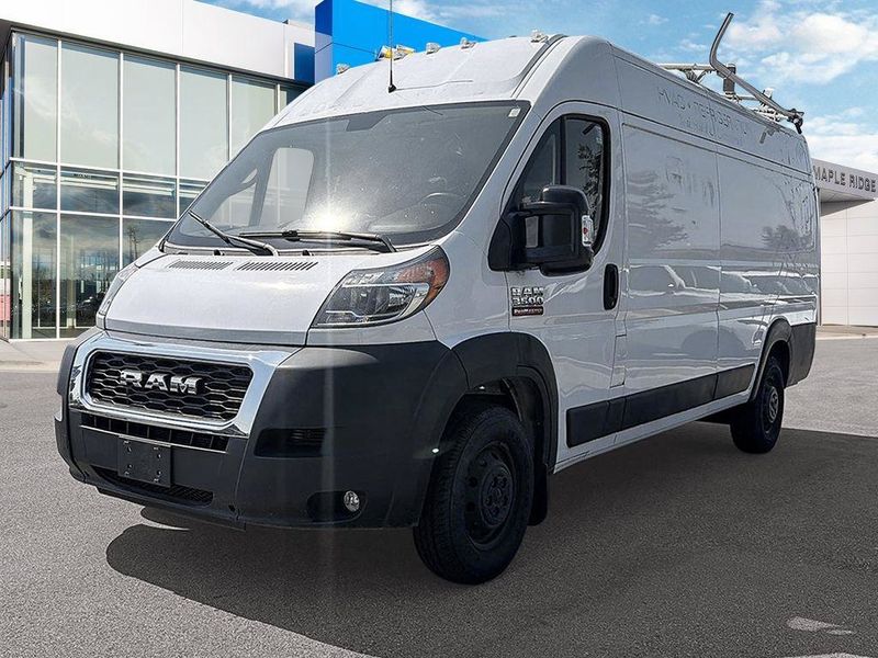 2019 Ram ProMaster Cargo Van
