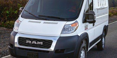 2019 Ram ProMaster Cargo Van