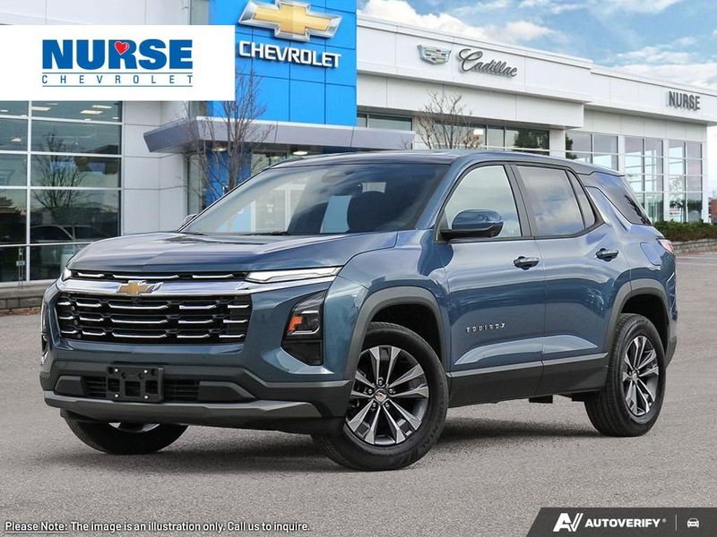 2027 Chevrolet Equinox