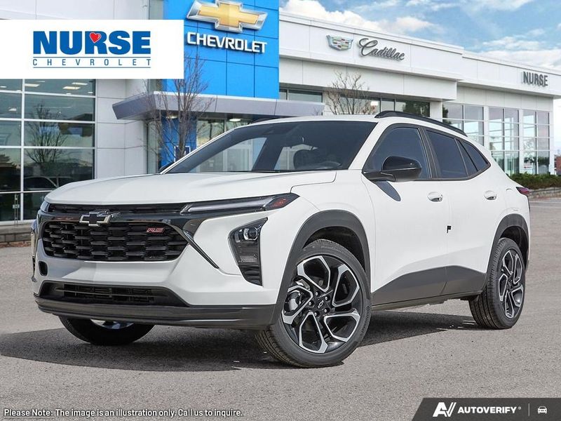 2026 Chevrolet Trax