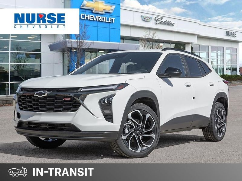 2026 Chevrolet Trax