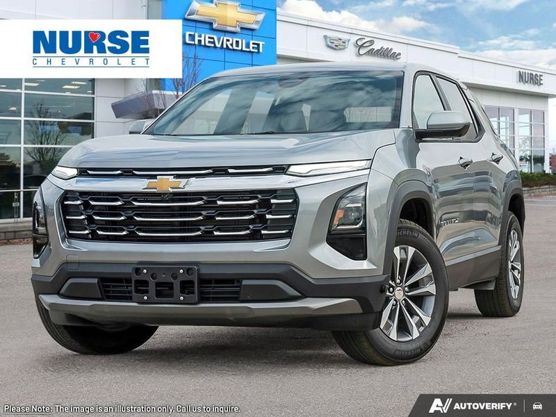 2027 Chevrolet Equinox
