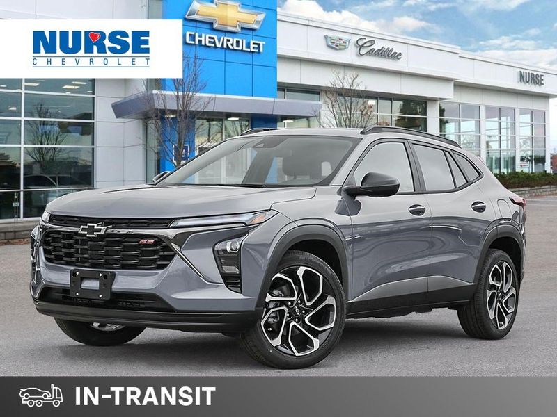 2026 Chevrolet Trax
