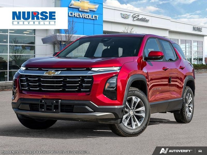 2027 Chevrolet Equinox