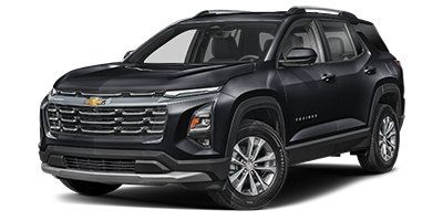 2027 Chevrolet Equinox