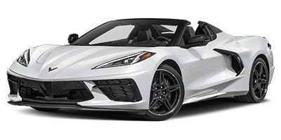 2027 Chevrolet Corvette