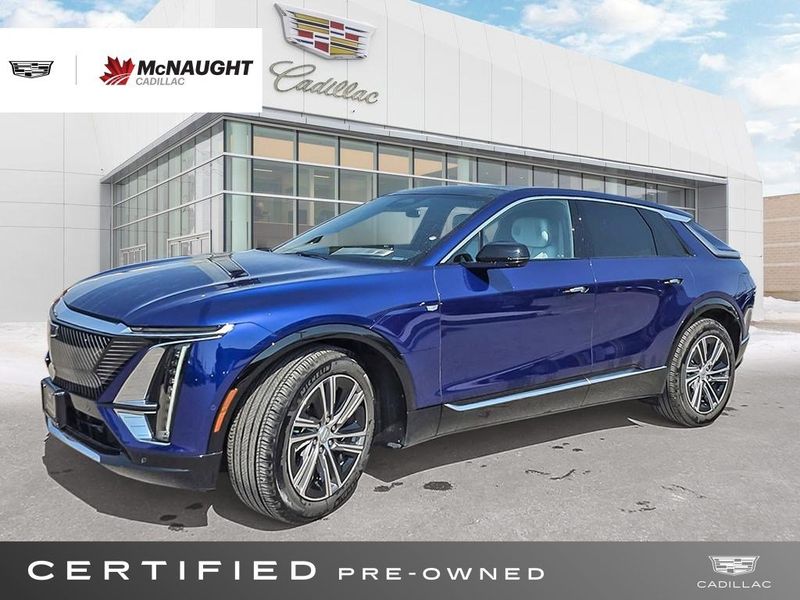 2024 Cadillac LYRIQ