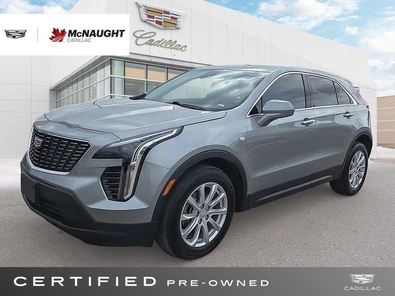 2023 Cadillac XT4