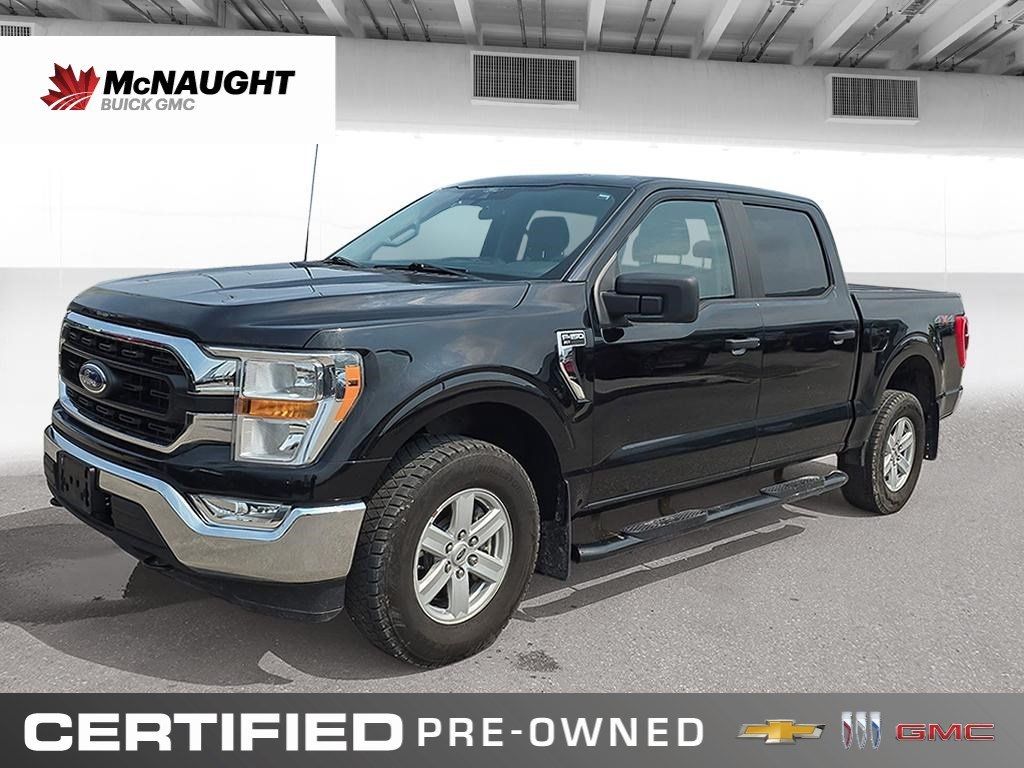 Used 2022 Ford F-150 XLT A253362
