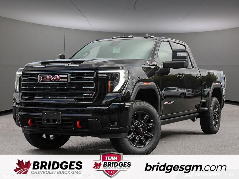 2026 GMC Sierra 3500HD