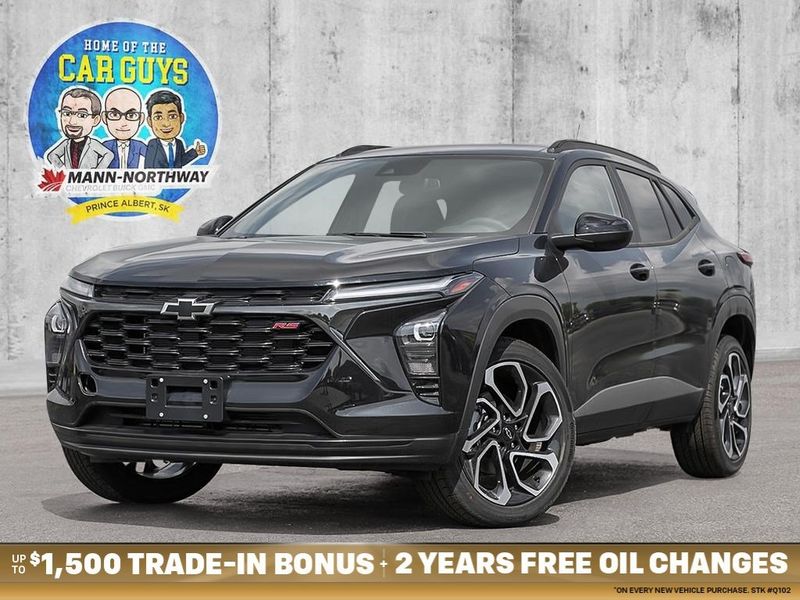 2026 Chevrolet Trax
