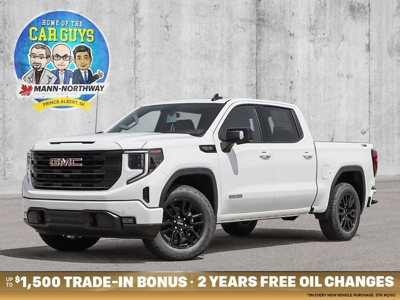 2026 GMC Sierra 1500