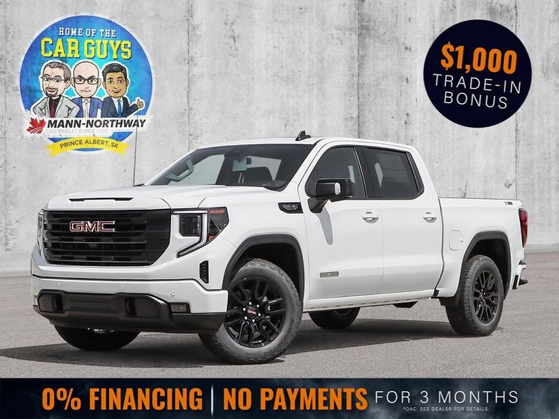 2026 GMC Sierra 1500