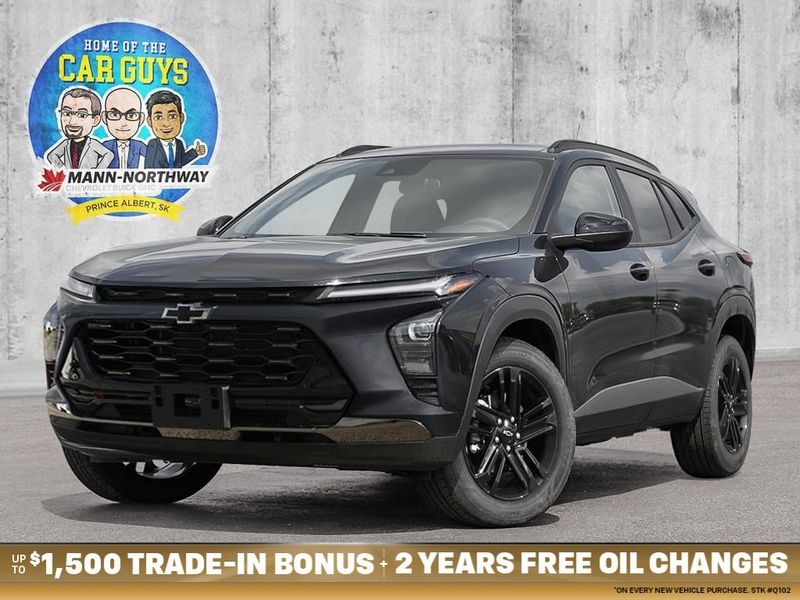 2026 Chevrolet Trax