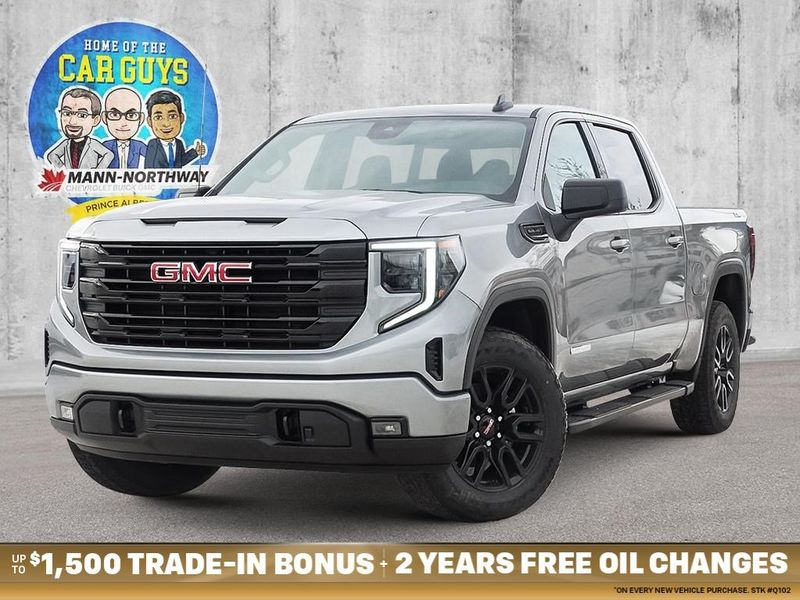 2026 GMC Sierra 1500