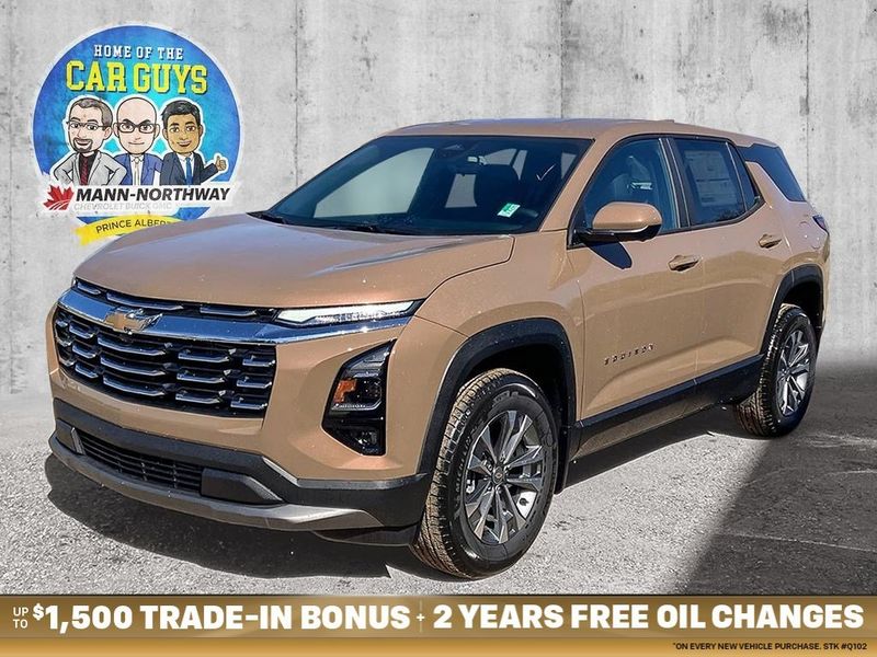 2027 Chevrolet Equinox