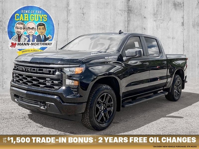 2026 Chevrolet Silverado 1500